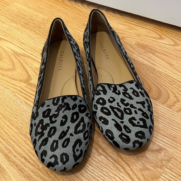 Talbots Women’s Zoe9K Flats NWOT Size 8.5 - Picture 2 of 10